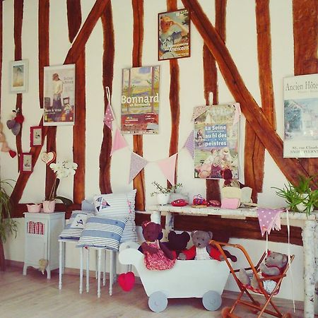 Forest Farm Bois-Jerome-Saint-Ouen Екстер'єр фото