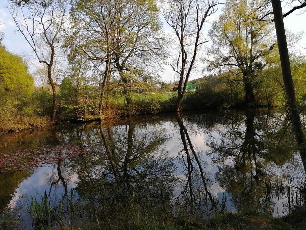 Forest Farm Bois-Jerome-Saint-Ouen Екстер'єр фото
