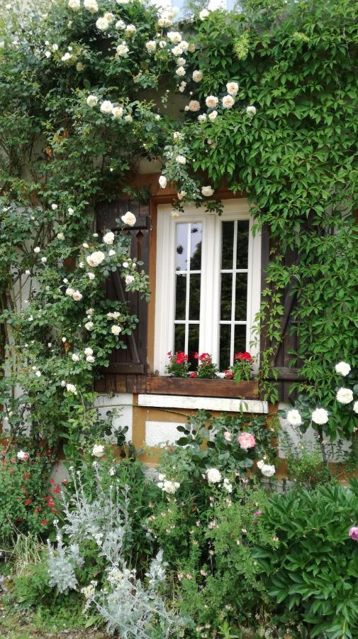 Forest Farm Bois-Jerome-Saint-Ouen Екстер'єр фото