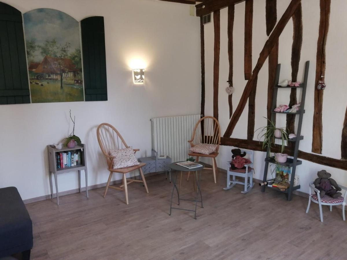Forest Farm Bois-Jerome-Saint-Ouen Екстер'єр фото