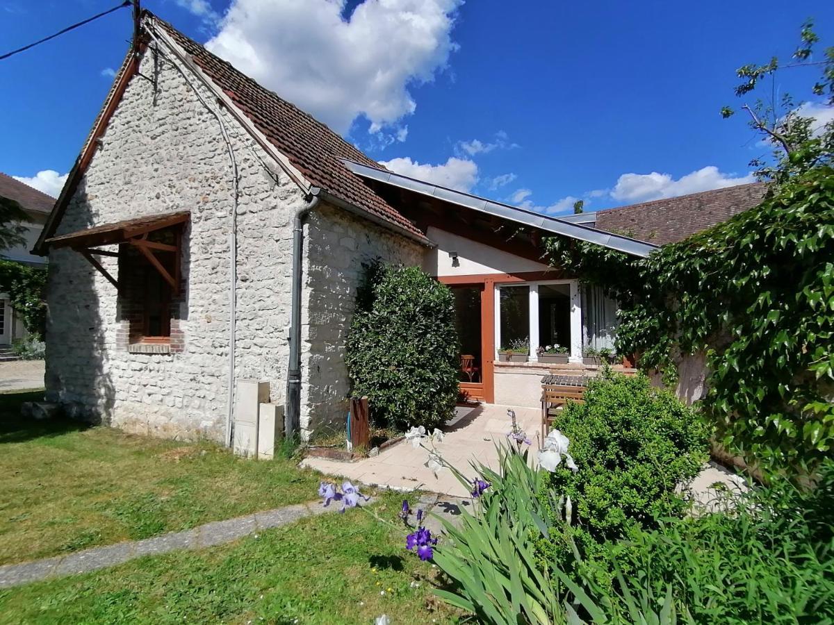 Forest Farm Bois-Jerome-Saint-Ouen Екстер'єр фото