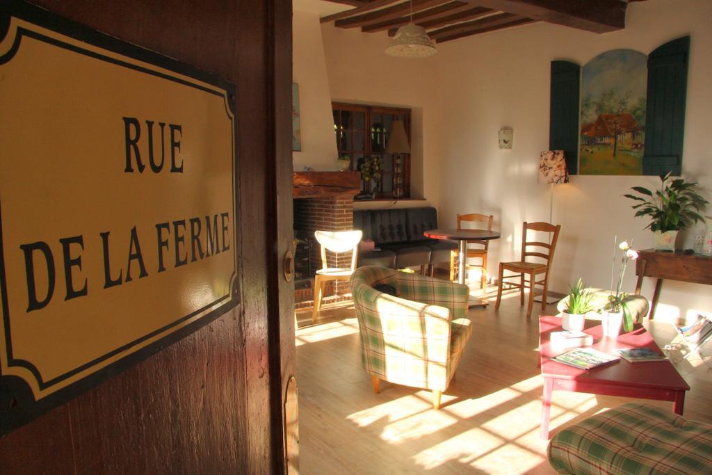 Forest Farm Bois-Jerome-Saint-Ouen Екстер'єр фото
