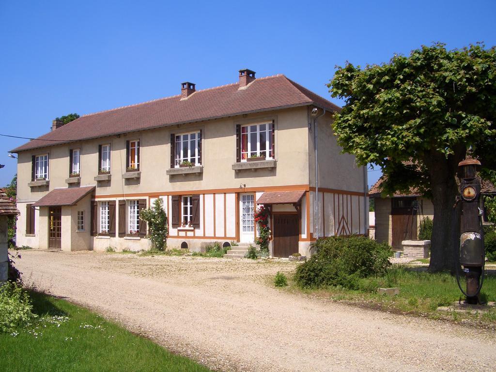 Forest Farm Bois-Jerome-Saint-Ouen Екстер'єр фото