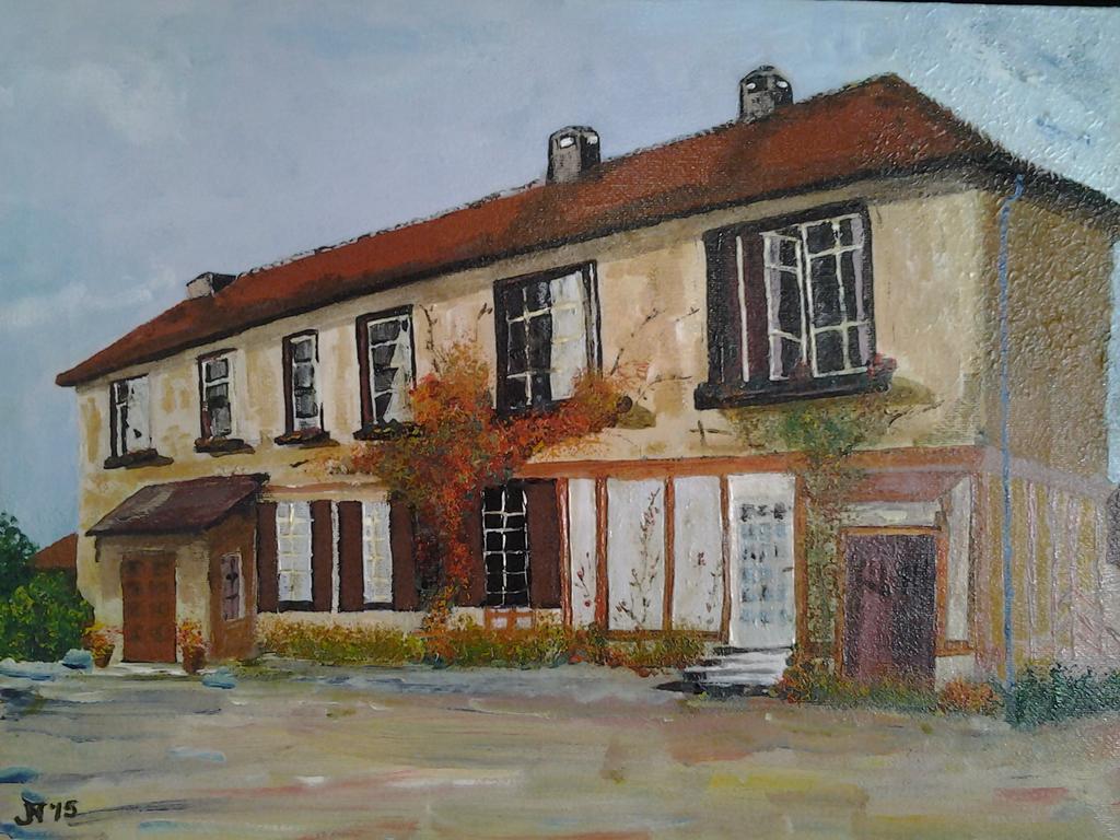 Forest Farm Bois-Jerome-Saint-Ouen Екстер'єр фото