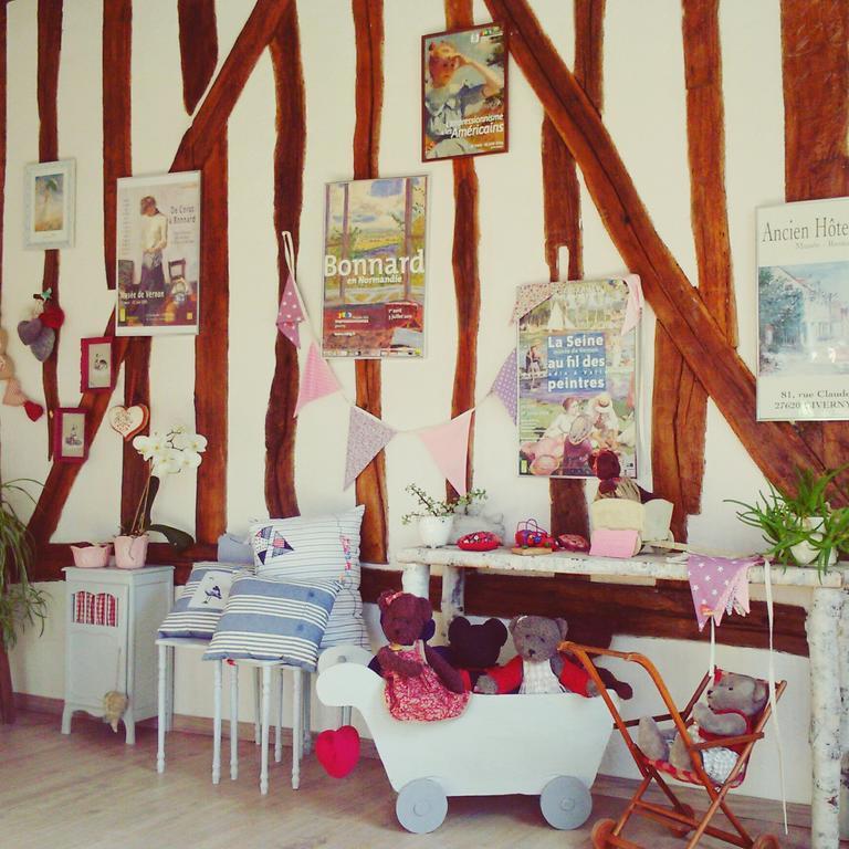 Forest Farm Bois-Jerome-Saint-Ouen Екстер'єр фото